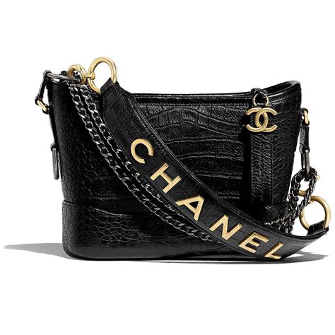 chanel gabrielle hobo bag small size|chanel gabrielle bag price euro.